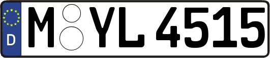 M-YL4515