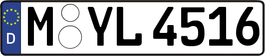 M-YL4516
