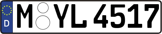 M-YL4517