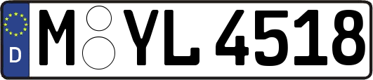 M-YL4518