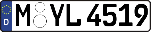 M-YL4519
