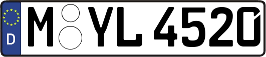 M-YL4520