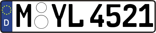 M-YL4521