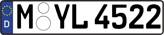 M-YL4522