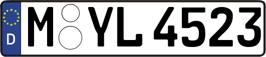 M-YL4523
