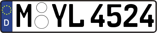 M-YL4524