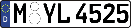 M-YL4525