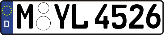 M-YL4526