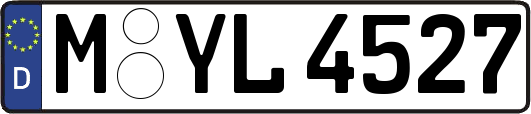 M-YL4527