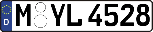 M-YL4528