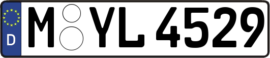 M-YL4529