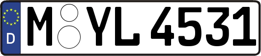 M-YL4531