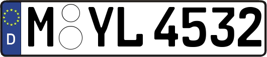M-YL4532