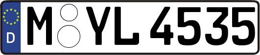 M-YL4535