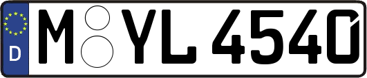 M-YL4540