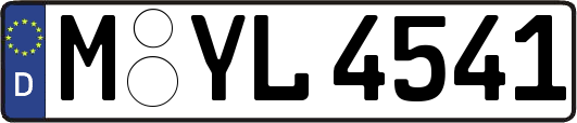 M-YL4541