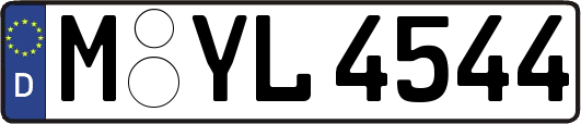 M-YL4544