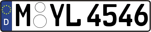 M-YL4546