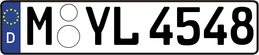 M-YL4548