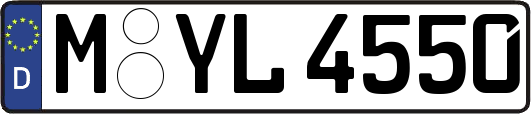 M-YL4550