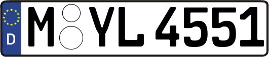 M-YL4551