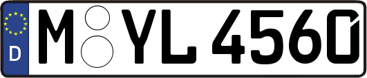 M-YL4560
