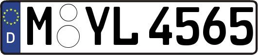 M-YL4565