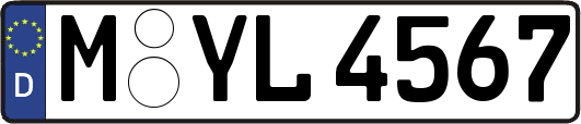 M-YL4567