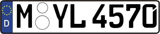 M-YL4570