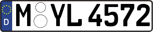 M-YL4572