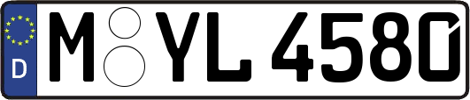 M-YL4580