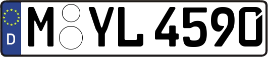 M-YL4590