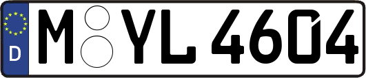 M-YL4604