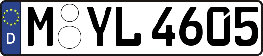 M-YL4605