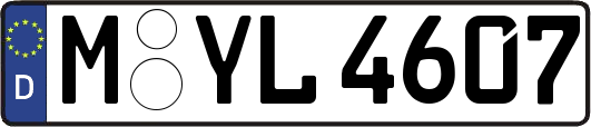 M-YL4607