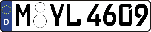 M-YL4609