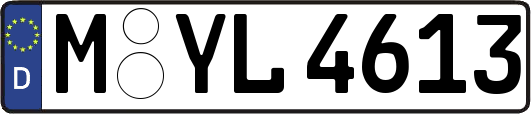 M-YL4613