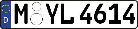 M-YL4614