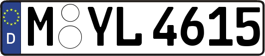 M-YL4615