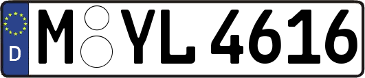 M-YL4616