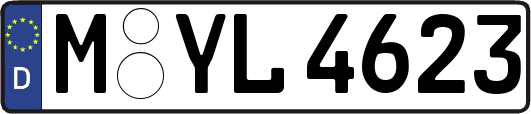 M-YL4623