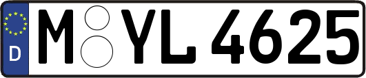 M-YL4625