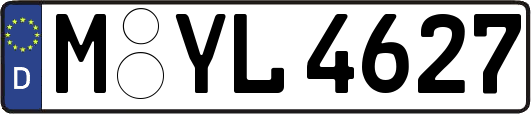 M-YL4627