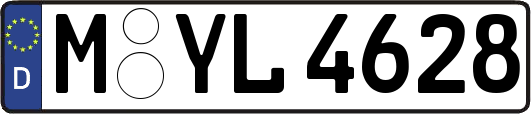 M-YL4628