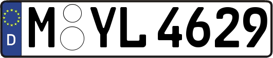 M-YL4629