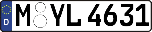 M-YL4631