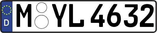 M-YL4632