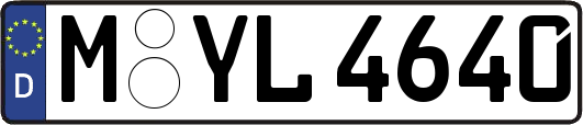 M-YL4640