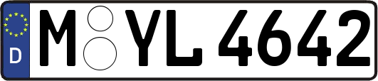 M-YL4642