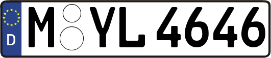 M-YL4646